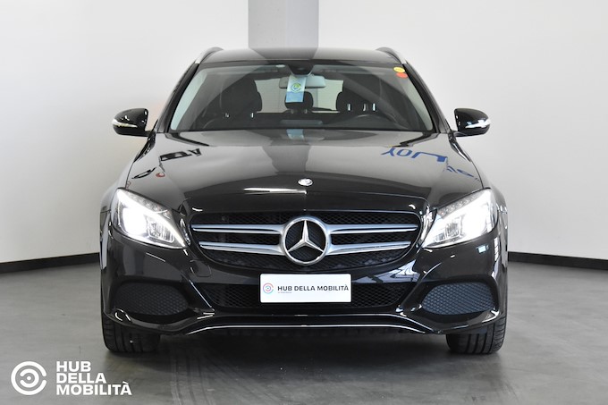 MERCEDES-BENZ C 220 d S.W. Auto Sport